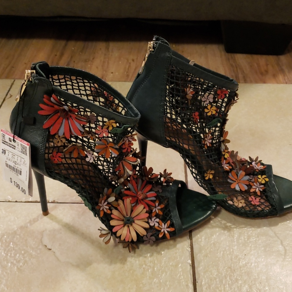 Zara Woman Heels